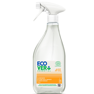 Ecover Essential Allesreiniger Citroen Spray 500ML Ecover Essential Allesreiniger Citroen Spray 500ML