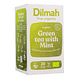 Dilmah Organic Green Tea Mint 20ZK