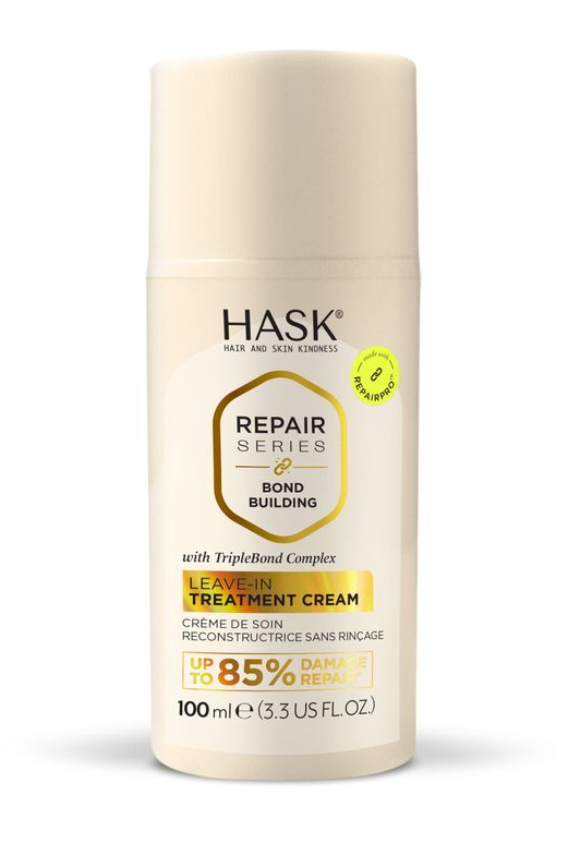 Hask Leave-In Treatment Cream afbeelding