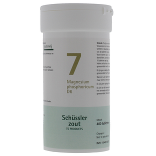 Pfluger Celzout 07 Magnesium Phosphoricum D6 Tabletten 400TB