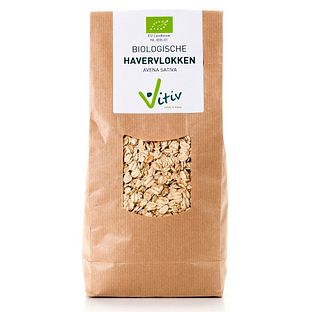 Vitiv Havervlokken 500GR