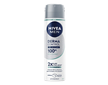 Nivea Men Derma Control Clinical 100H Ultra Comfort Anti-perspirant Spray 150ML