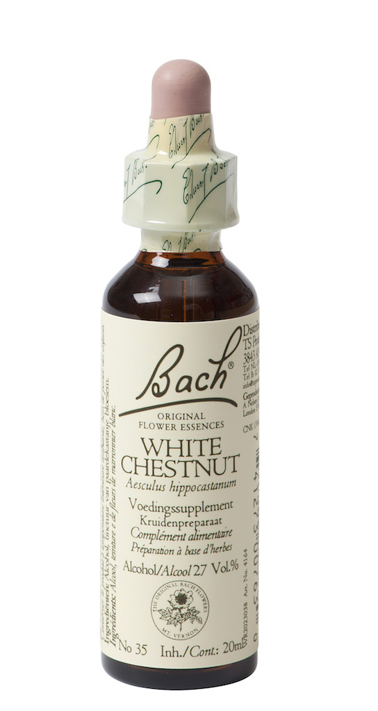 Bach Flower Remedies Paardekastanje 35 afbeelding