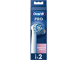 Oral-B Pro Opzetborstels Sensitive Clean 2ST