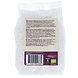 Your Organic Nature Kokosrasp 150GR Achterkant verpakking