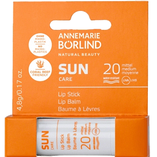 Annemarie Börlind Sun Care Lipstick SPF20 5GR