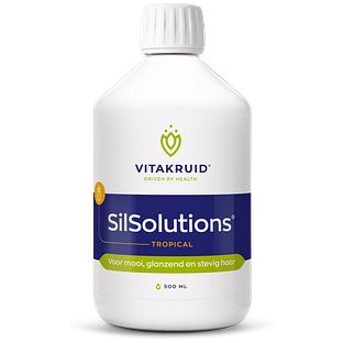 Vitakruid SilSolutions 500 - Tropical 500ML