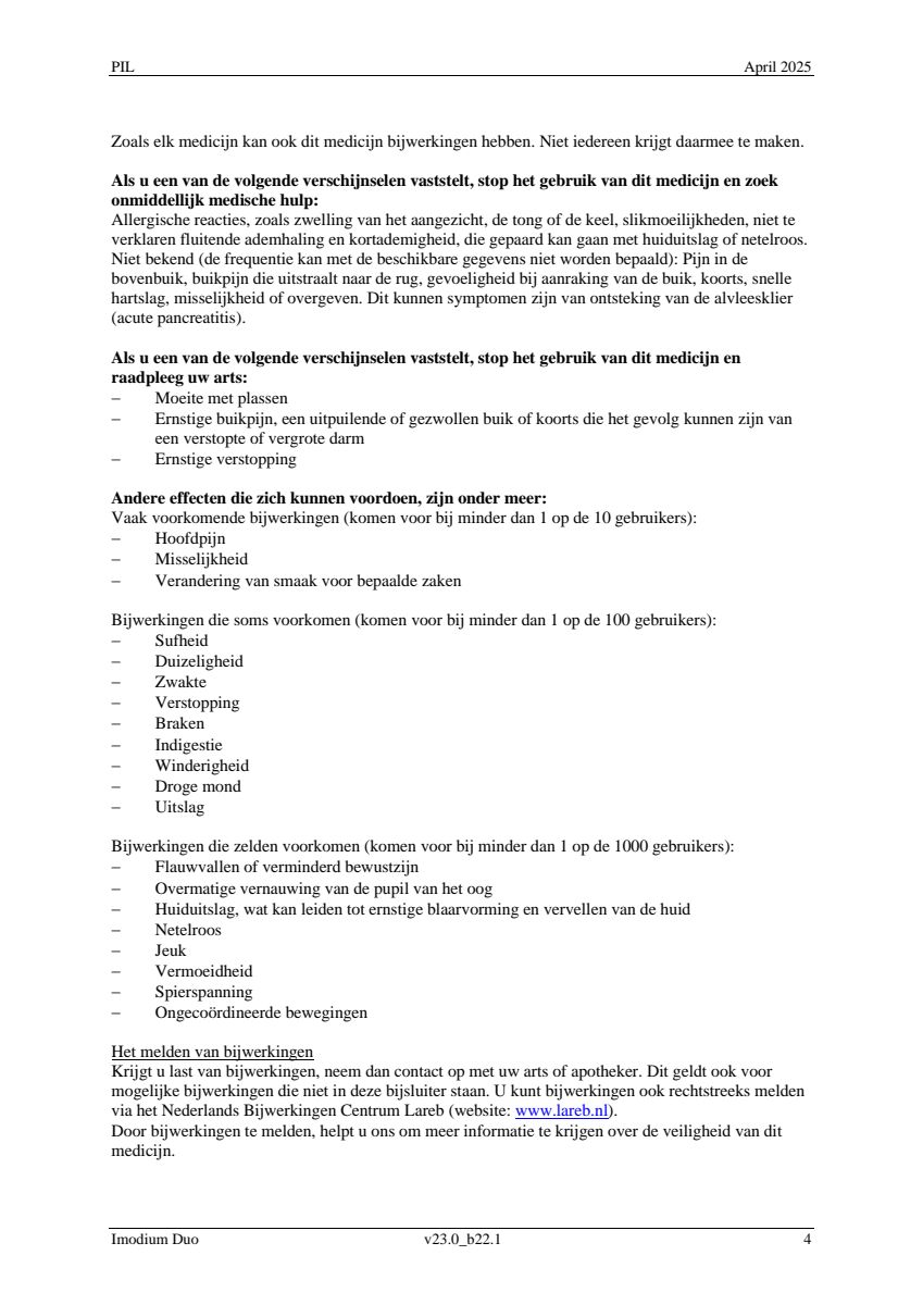 DUO Tabletten afbeelding van document #4, leaflet