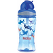 Nuby Flip-It Beker uit Tritan™ Blauw  3jaar+ 360ML