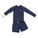 Tenue Soleil UV Set Blauw 8-10 jaar 1ST Tenue Soleil UV Set Blauw 8-10 jaar 1ST