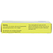 Linn Melatonine 3mg Tabletten 30ST Zijkant 2 verpakking