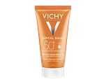 Vichy Capital Soleil Velvety Protective Cream SPF50+ 50ML