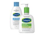 Cetaphil Milde Huidreiniger + Moisturizing Lotion Combi 2ST