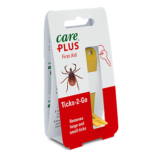 Care Plus Tick Out Ticks 2 Go 1ST