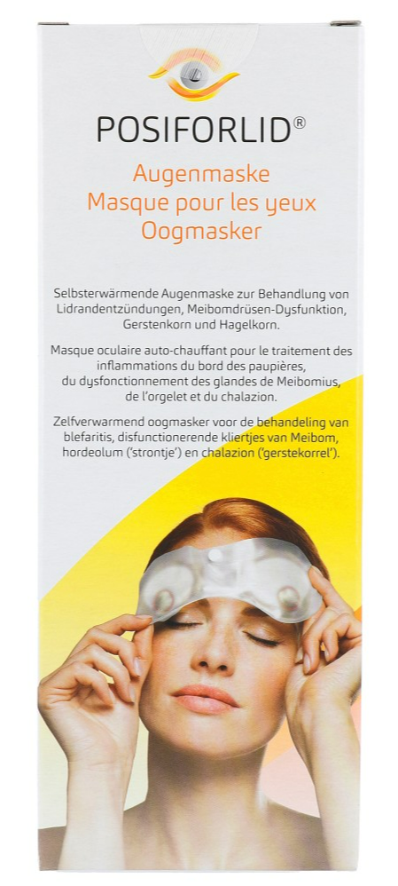 Posiforlid Oogmasker afbeelding