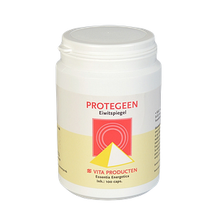 Vita Producten Vita Protegeen Capsules 100CP Vita Producten Vita Protegeen Capsules 100CP