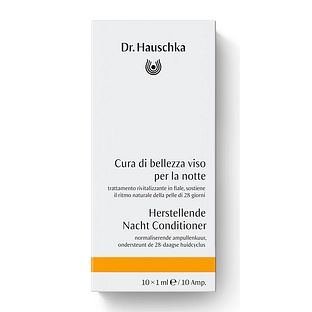 Dr. Hauschka Herstellende Nacht Conditioner 10ST Dr. Hauschka Herstellende Nacht Conditioner 10ST