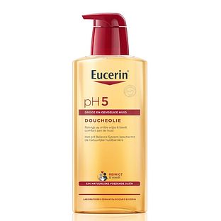 Eucerin Ph5 Doucheolie 400ML