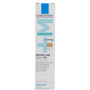 La Roche-Posay Effaclar Duo+M  Tinted Anti-Imperfection Medium 40ML