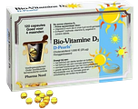 Pharma Nord Bio-Vitamine D3 Pearls 120CP Pharma Nord Bio-Vitamine D3 Pearls 120CP