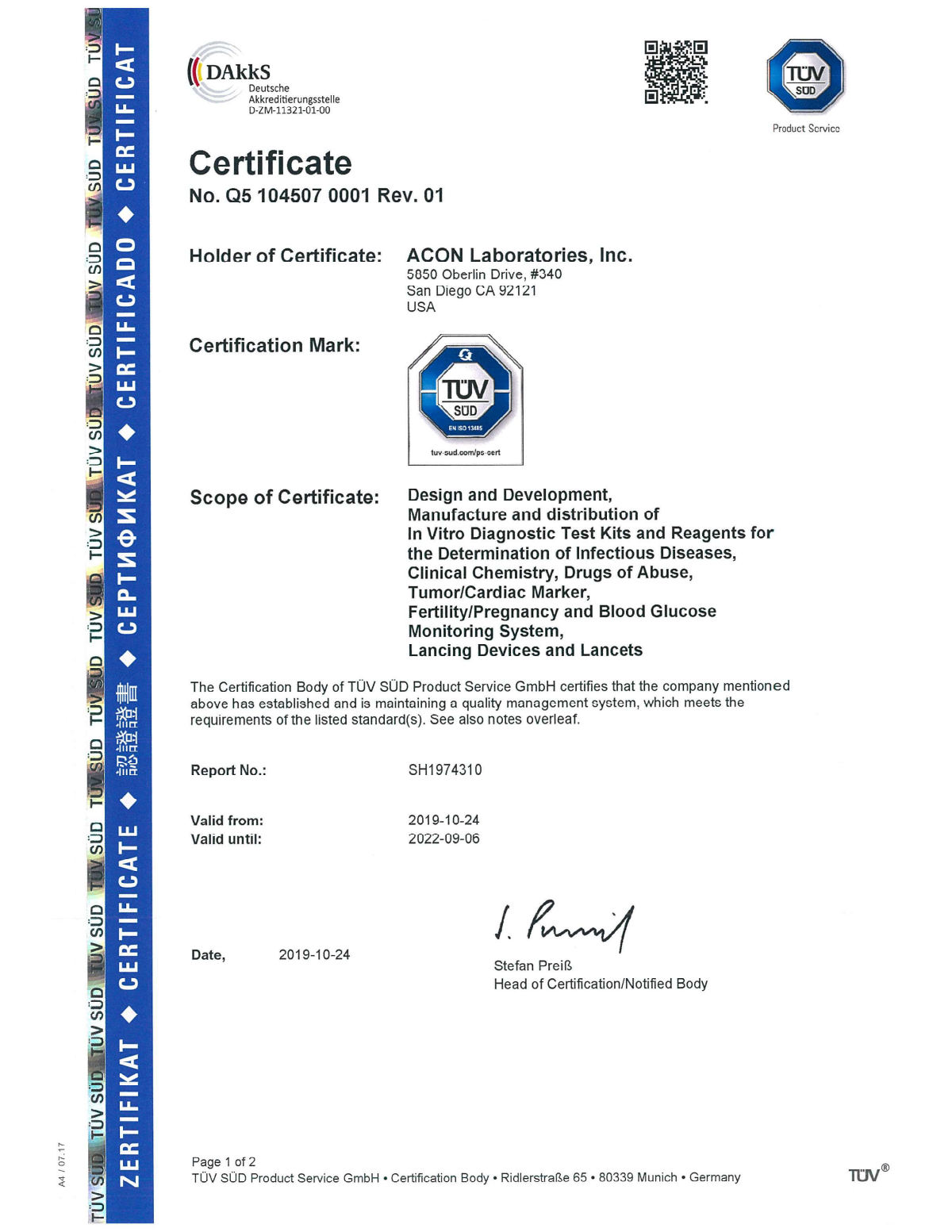 Flowflex Covid-19 Antigeen Sneltest afbeelding van document #1, info_folder