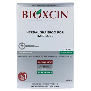 Bioxsine Bioxcin Shampoo Vet Haar 300ML