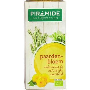 Piramide Paardenbloem Kruidenthee 20ZK