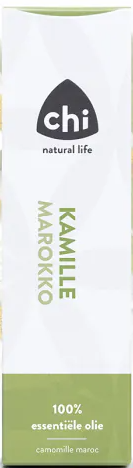 Chi Natural Life Kamille Marokkaans Etherische Olie