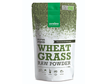 Purasana Vegan Wheat Grass Raw Powder 200GR