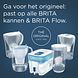Brita Maxtra Pro Filterpatroon Pure Performance 6ST