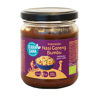 TerraSana Indonesian Nasi Goreng Bumbu 200GR