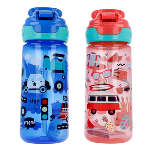 Nuby Flip It Beker - Met Zachte Tuit 540ML