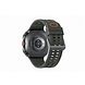 Samsung Galaxy Watch Ultra2 (47mm) LTE Titanium Silver 1ST smartwatch achterkant