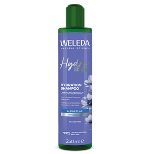 Weleda Hydro Shine Hydration Shampoo 250ML