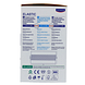 Hansaplast Elastic Extra Flexibel Family Pack 1ST zijkant verpakking
