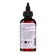 Hask Scalp Secret Strengthening Scalp & Hair Oil 120ML Achterkant flesje