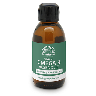 Mattisson HealthStyle Mattisson Omega 3 Algenolie 150ML