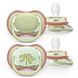 Avent Ultra Air Day & Night Fospeen 6-18M 2ST Fopspenen uit de verpakking Avent Ultra Air Day & Night Fospeen 6-18M 2ST Fopspenen uit de verpakking