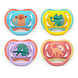 Avent Ultra Air Fopspeen 18M+ 2ST