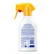 Nivea Sun Kids & Babies Sensitive Protect Trigger Spray SPF50+ 250ML Achterzijde fles