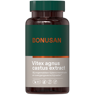 Bonusan Vitex Agnus Castus Extract Capsules 90CP
