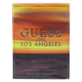 Guess 1981 Los Angeles Men Eau de Toilette 100ML