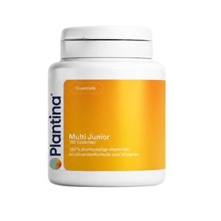 Plantina Essentials Multi Junior Tabletten 150TB