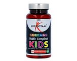 Lucovitaal Multi+ Compleet Kids Kauwtabletten Aardbei Ananas 60KTB