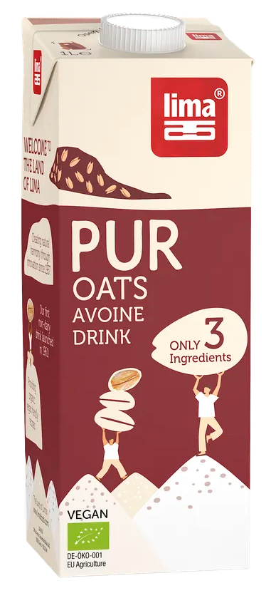 Lima Pure Haver Drink afbeelding