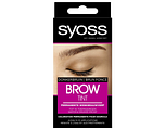 Syoss Brow Tint Donkerbruin 1ST