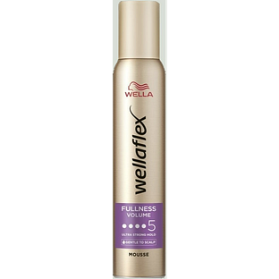 Wella Flex Mousse Fullness Volume 5 Ultra Strong 200ML