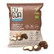 Cocoa Coconut Chocolate Cashews 70GR Verpakking met inhoud