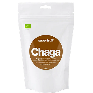 Superfruit Chaga Paddenstoelen Poeder 100GR