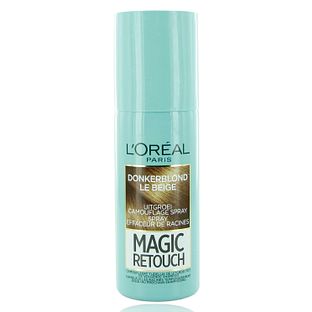 L'Oréal Paris Magic Retouch 4 Donkerblond 75ML